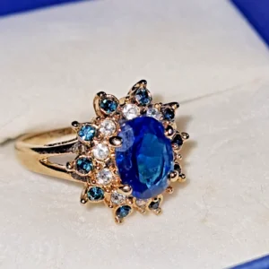 Anello delle Dive  · Notte Stellata