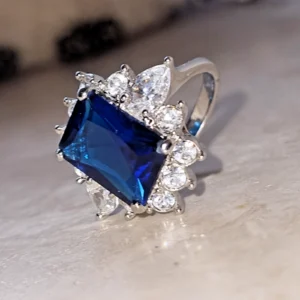 Anello delle Dive  · Sogno di Zaffiro