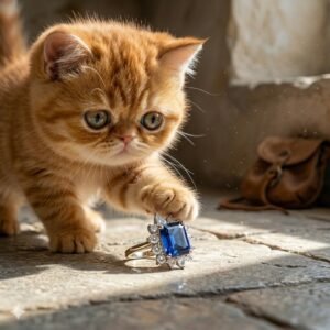 Anello delle Dive – Sogno di Zaffiro · Edizione Hollywood LT